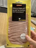 Blanc de poulet - Denner