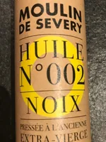 Huile noix
