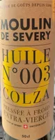 Huile de colza