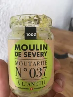 Moutarde à l’aneth