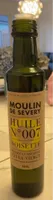 Huile de noisette