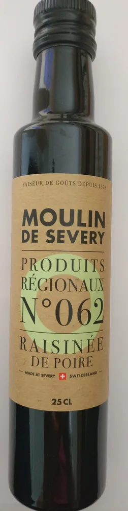 Raisiné de poire
