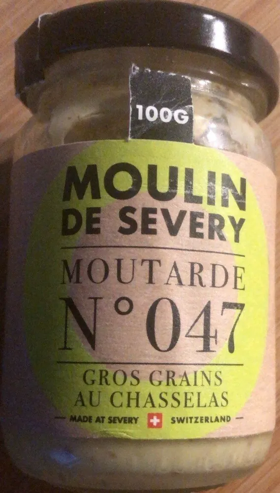 Moutarde chasselas