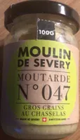 Moutarde chasselas
