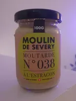Estragon Senf
