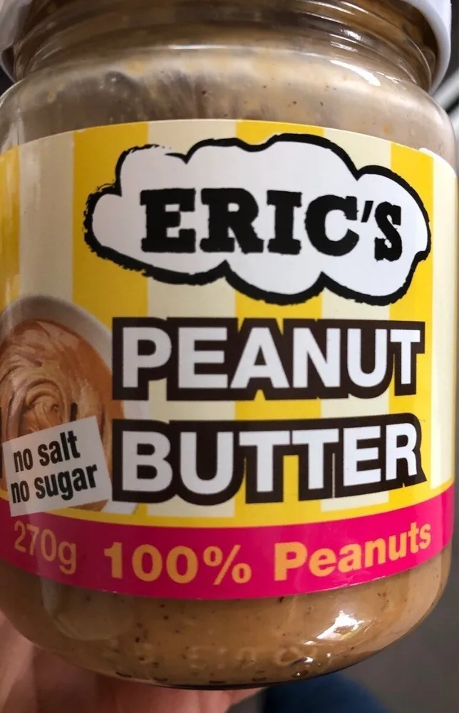 peanut butter
