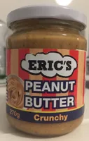 Eric's Peanut Butter Crunchy