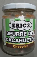 Beurre de cacahuète chocolat