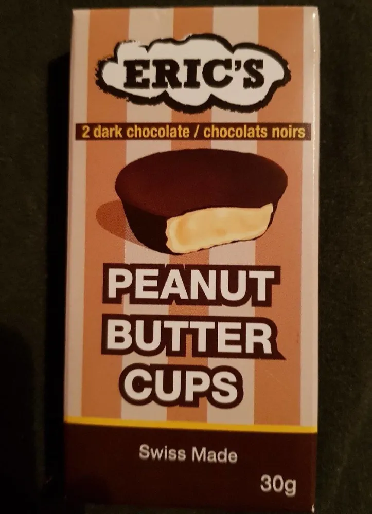 Peanut butter cups