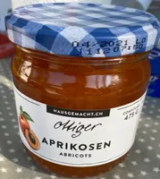 Aprikosen