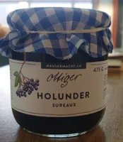 Confiture de sureau Ottiger