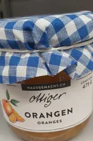 Marmellata di orange