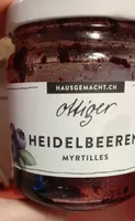 Heidelbeeren