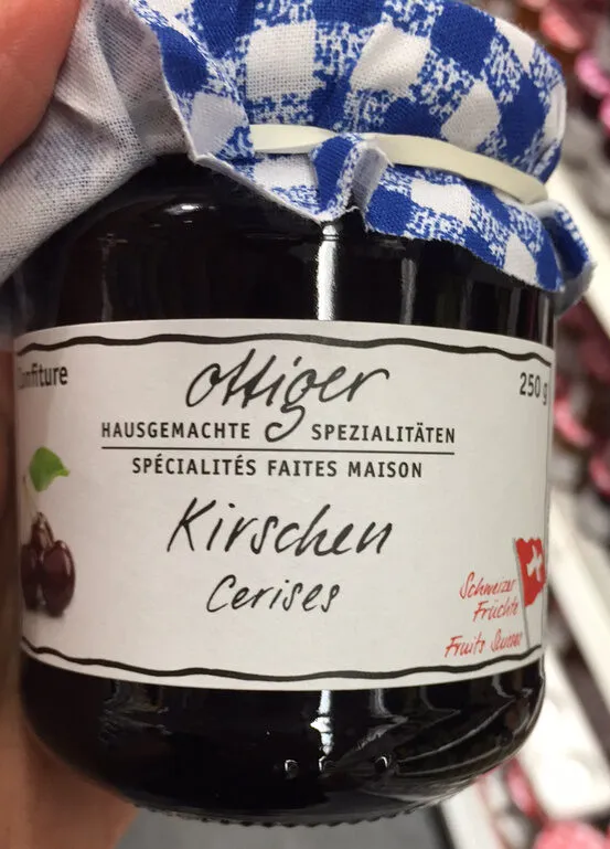 Kirschen Cerises