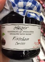 Kirschen Cerises