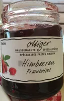 Ottiger Himbeer Gelée, Himbeer