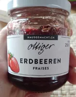 Confiture fraises