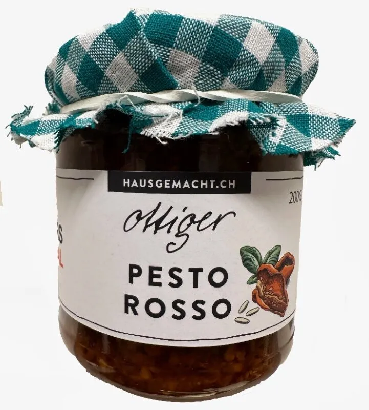 Pesto Rosso