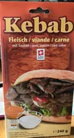 Kebab viande