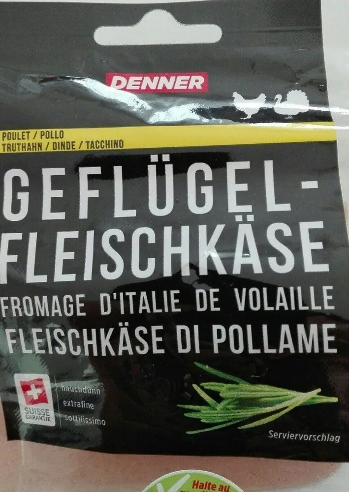 Fromage d'Italie de volaille