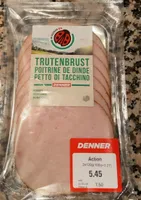 Poitrine de dinde