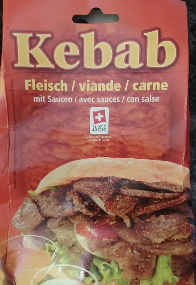 Kebab Fleisch