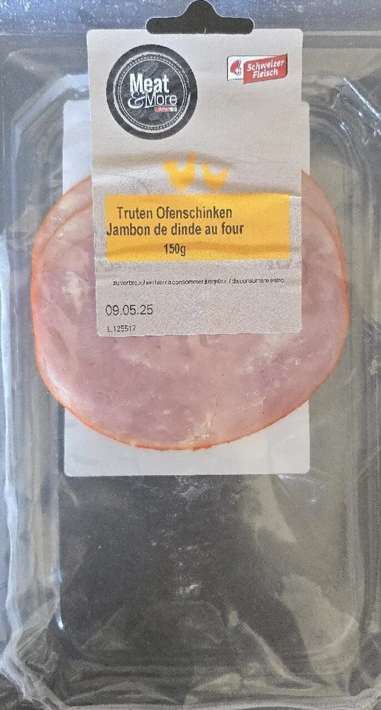 Truten Ofenschinken