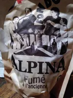Alpina fumé à l'ancienne
