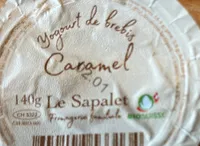 yogourt de brebis sapalet