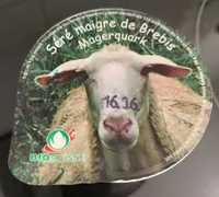 Séré maigre de Brebis