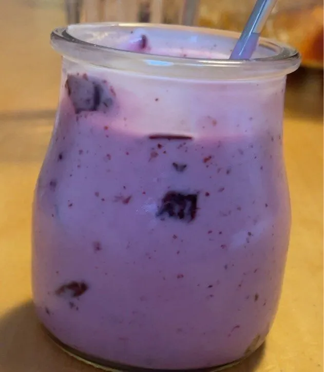 Yogourt sapalet
