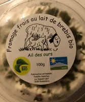 Fromage frais au lait de brebis bio