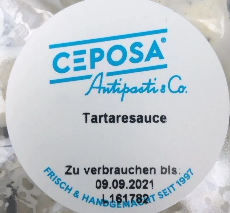 Tartaresauce