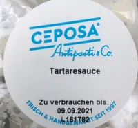 Tartaresauce