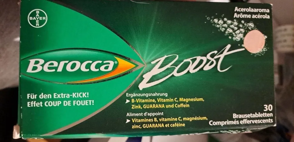 Vitamine boost
