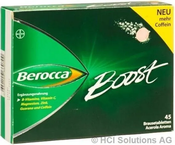 Berocca Boost Brausetabl
