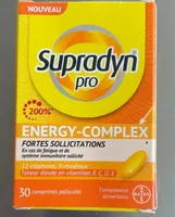 Supradyn pro