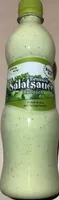 Sauce à salade Ail des Ours