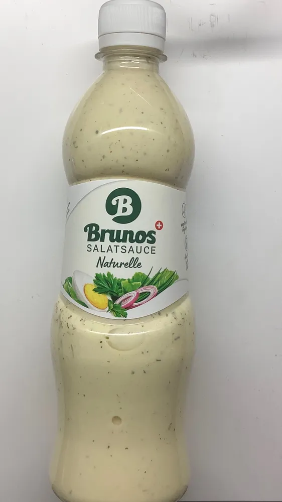 B Brunos SALATSAUCE Naturelle
