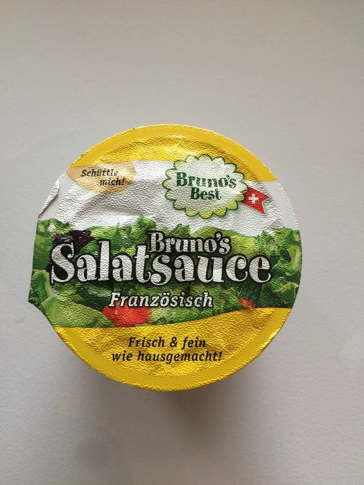 Sauce salade French Coop