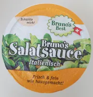 Bruno's Salatsauce