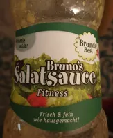 Bruno's Salatsauce fitness