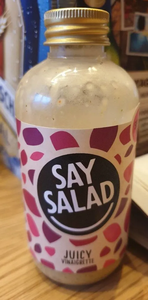 Say salad