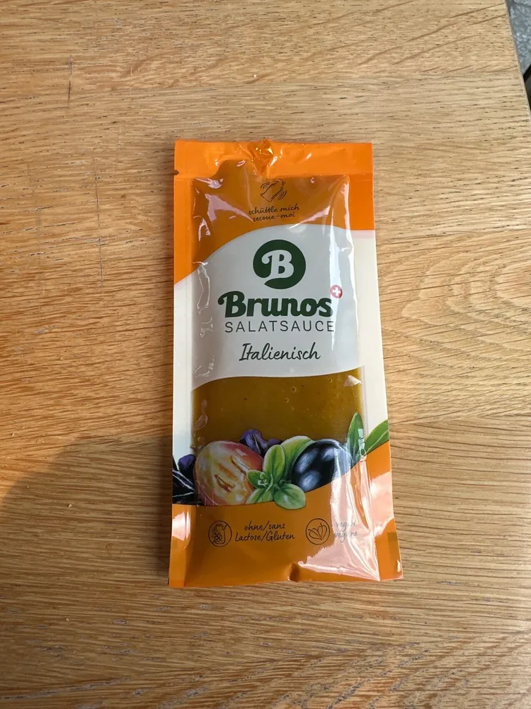 Salatsauce Italienisch