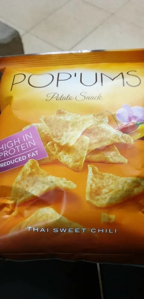 Pop'Ums Patato Snack