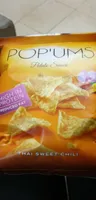 Pop'Ums Patato Snack