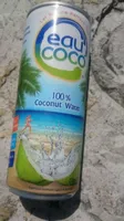 Coconut Water, 100%
