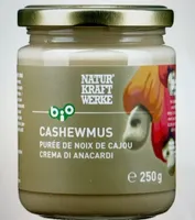 Puree de noix de cajou