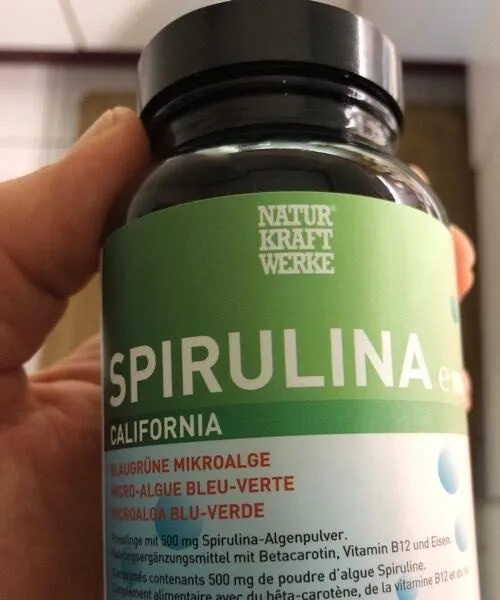 Spirulina