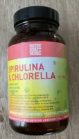 Spirulina & Chlorella